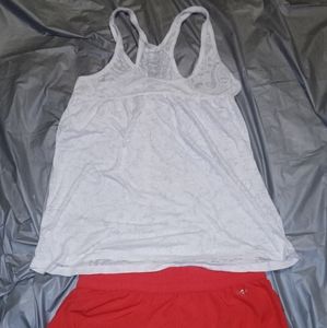 DSG Shorts and Tank
